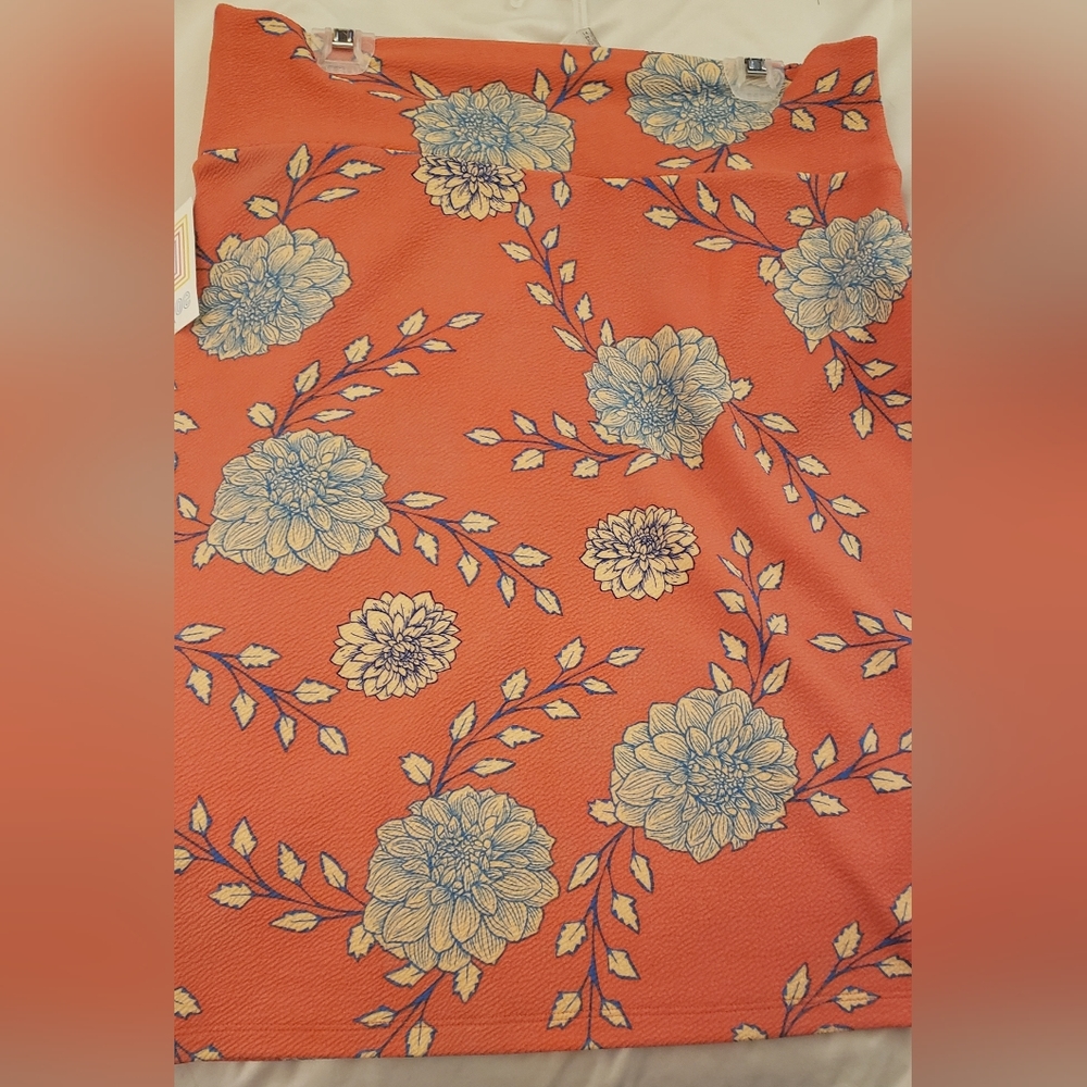 Lularoe Cassie Pencil Skirt